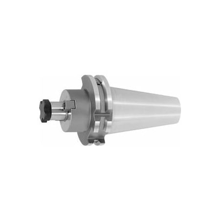 Garant Face Mill Arbor with Cooling Channel Bore, Form ADB, SK 50, Projection: 100, Clamping Dia: 22mm 301130 22